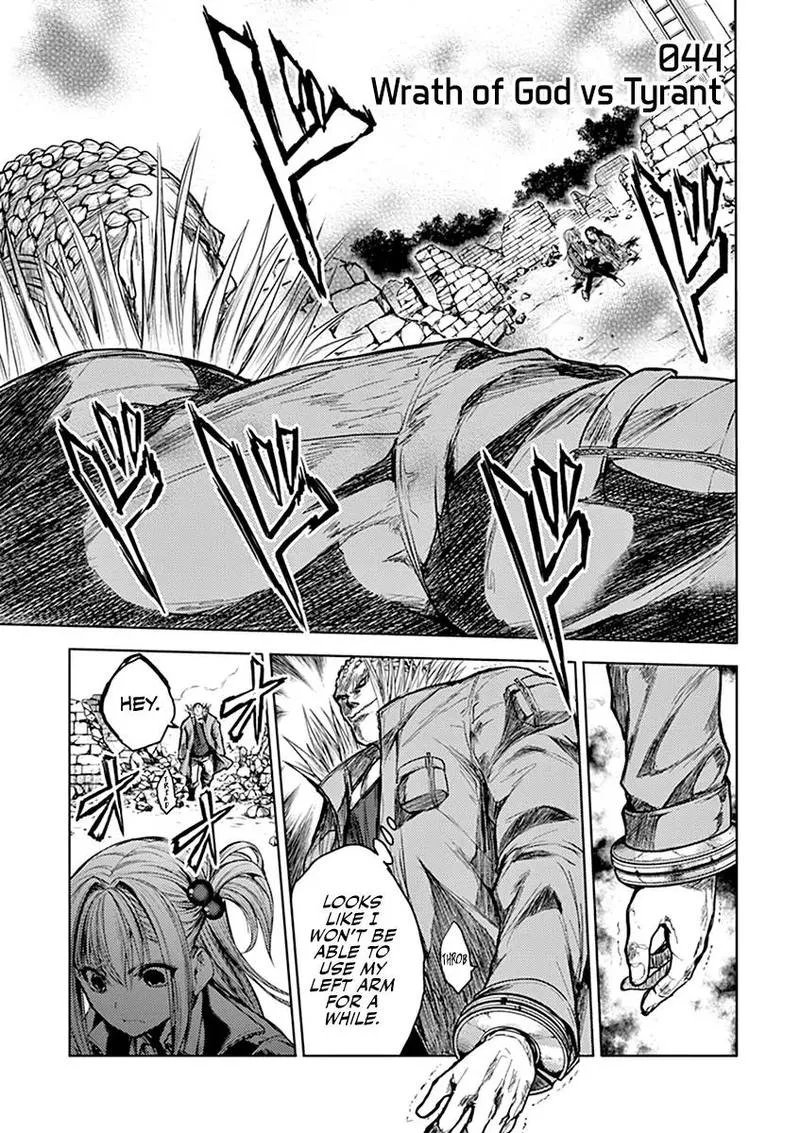Deatte 5 Byou de Battle Chapter 44 page 1