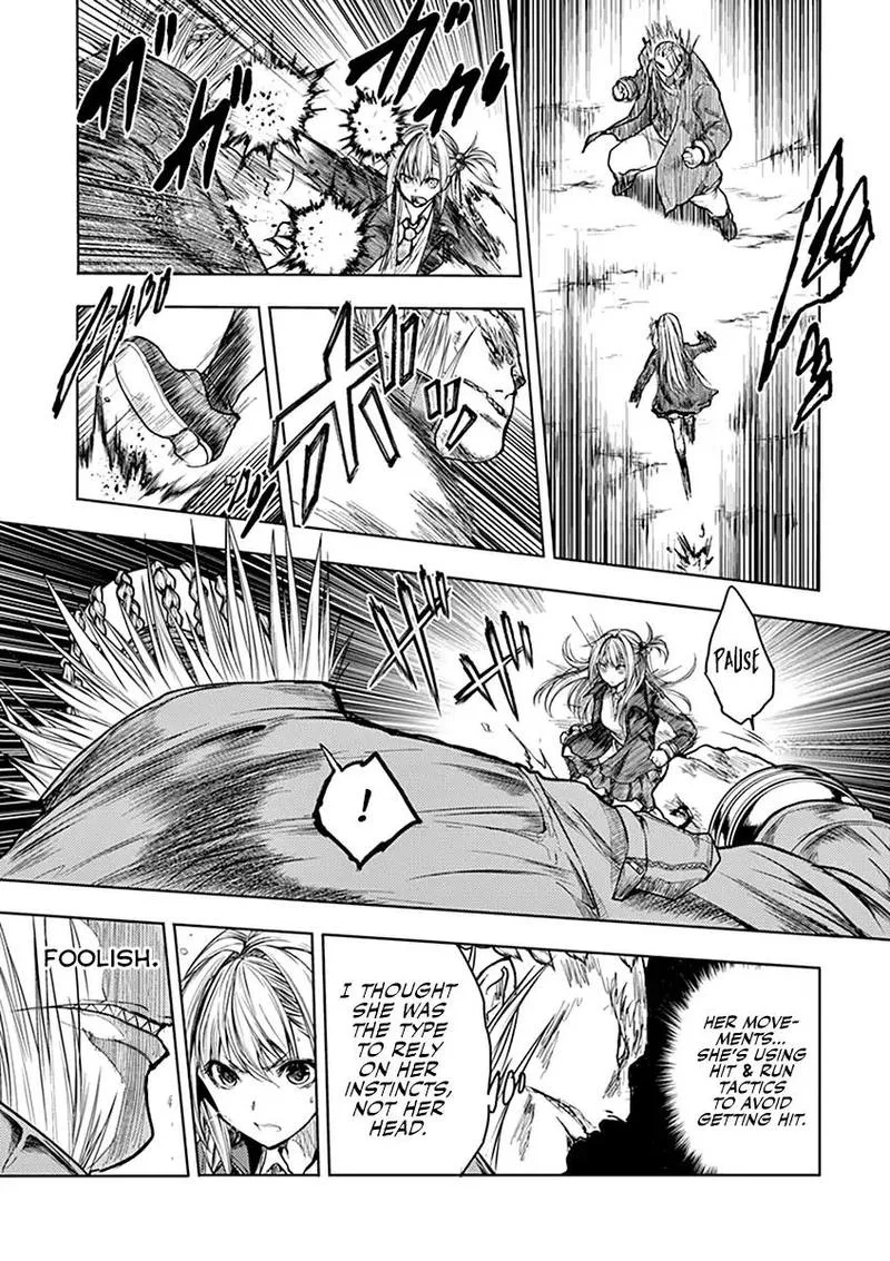 Deatte 5 Byou de Battle Chapter 44 page 8
