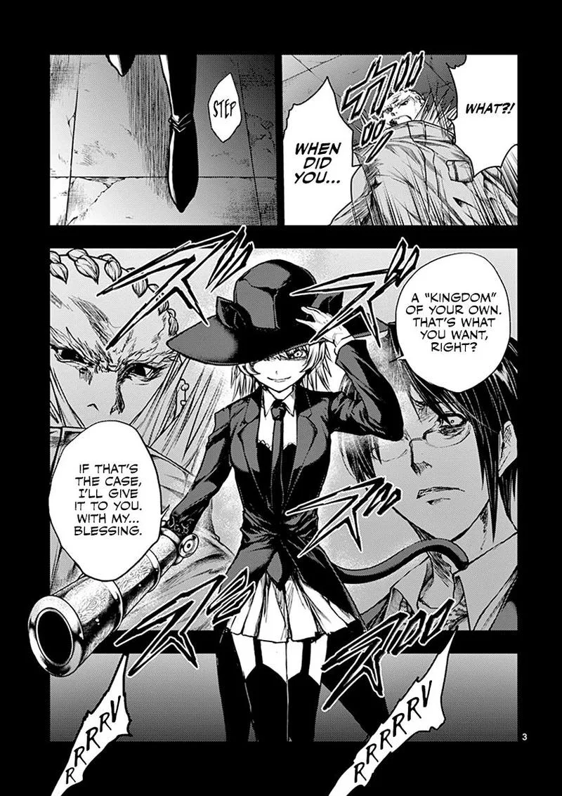 Deatte 5 Byou de Battle Chapter 45 page 3