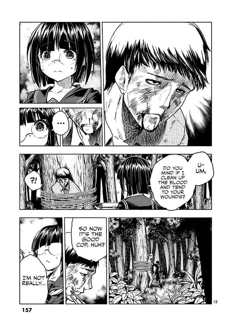 Deatte 5 Byou de Battle Chapter 45 page 13