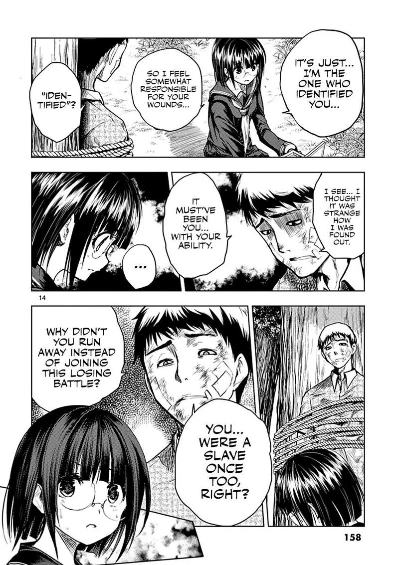 Deatte 5 Byou de Battle Chapter 45 page 14