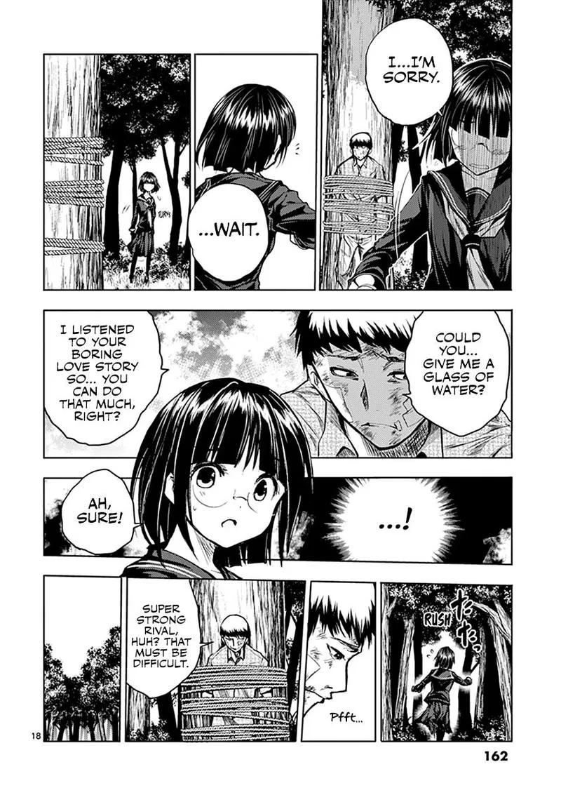 Deatte 5 Byou de Battle Chapter 45 page 18