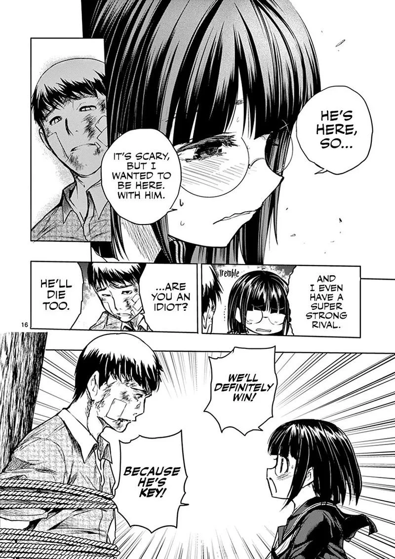 Deatte 5 Byou de Battle Chapter 45 page 16