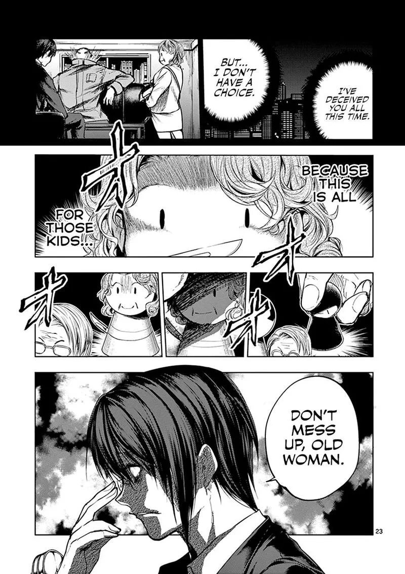 Deatte 5 Byou de Battle Chapter 45 page 23
