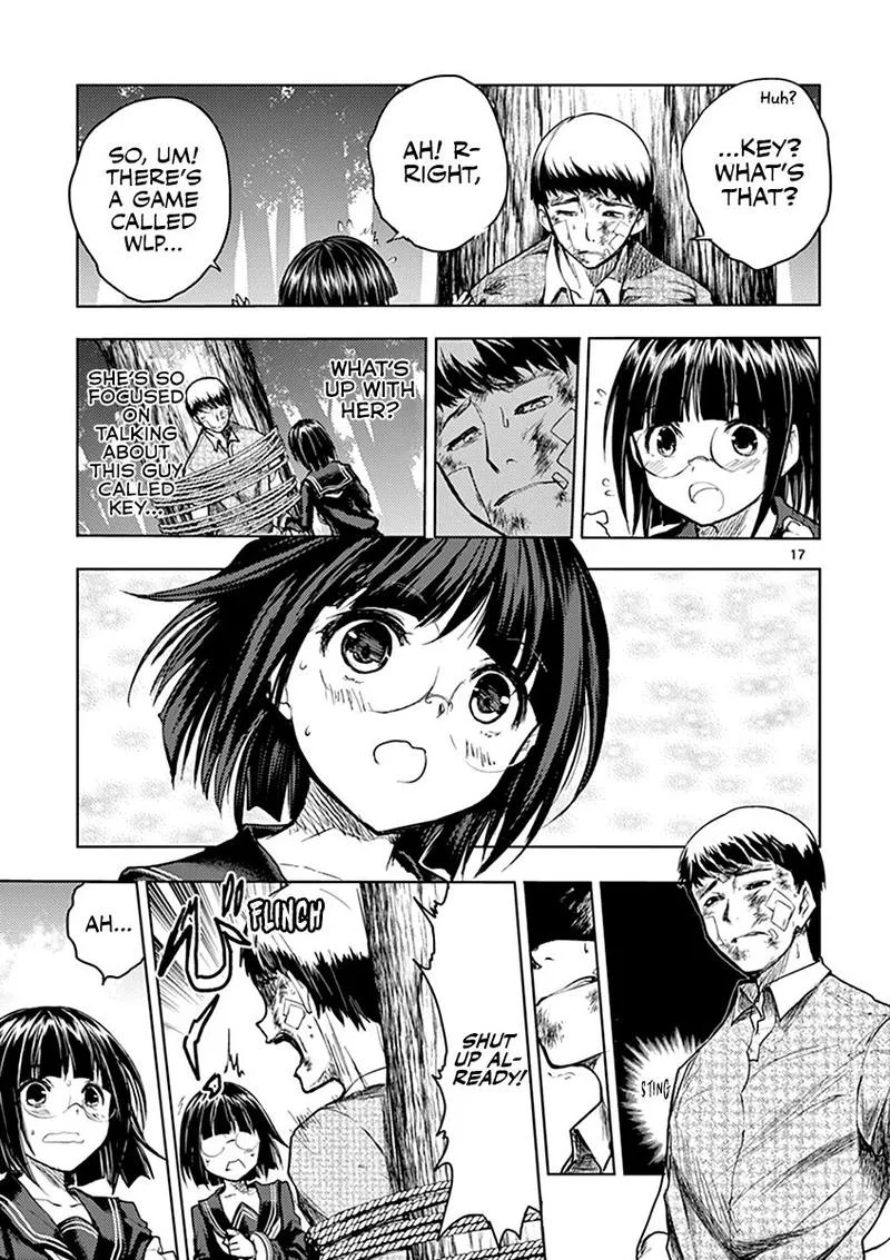 Deatte 5 Byou de Battle Chapter 45 page 17
