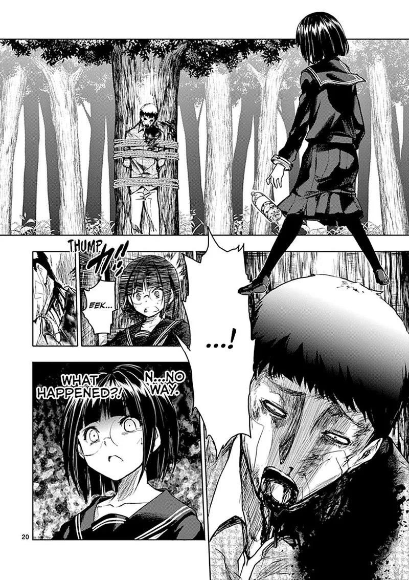 Deatte 5 Byou de Battle Chapter 45 page 20