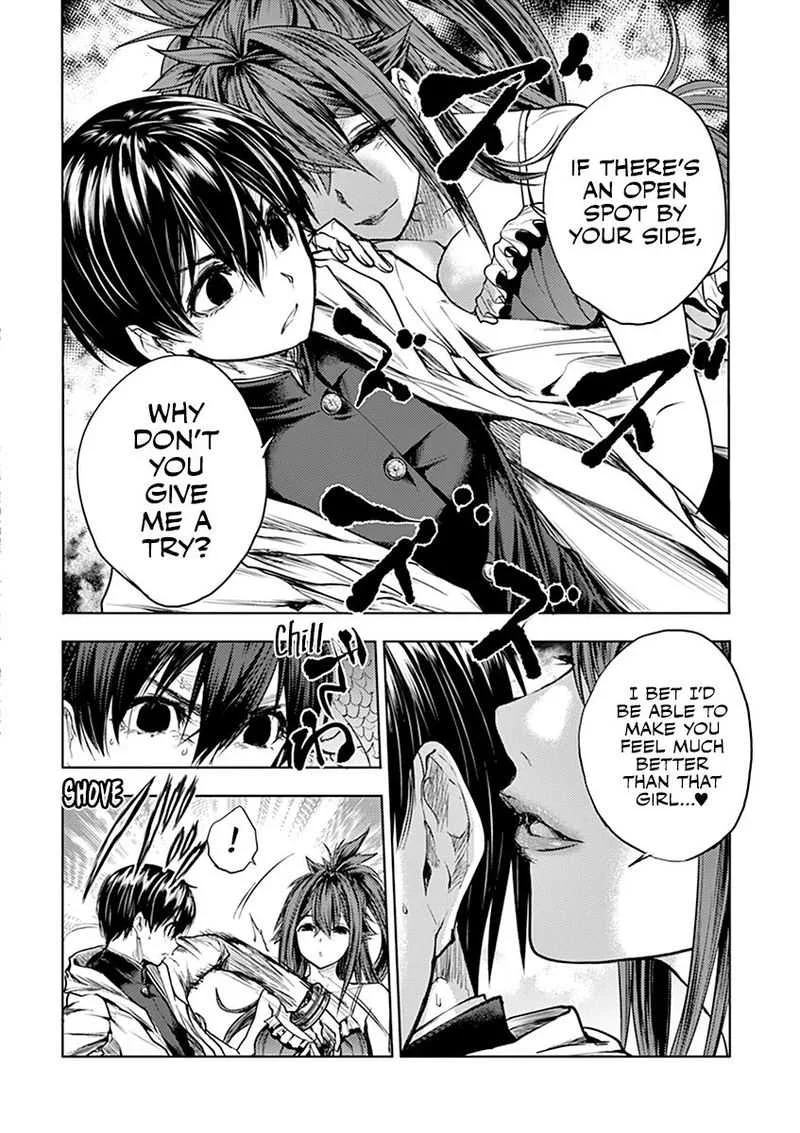 Deatte 5 Byou de Battle Chapter 46 page 8