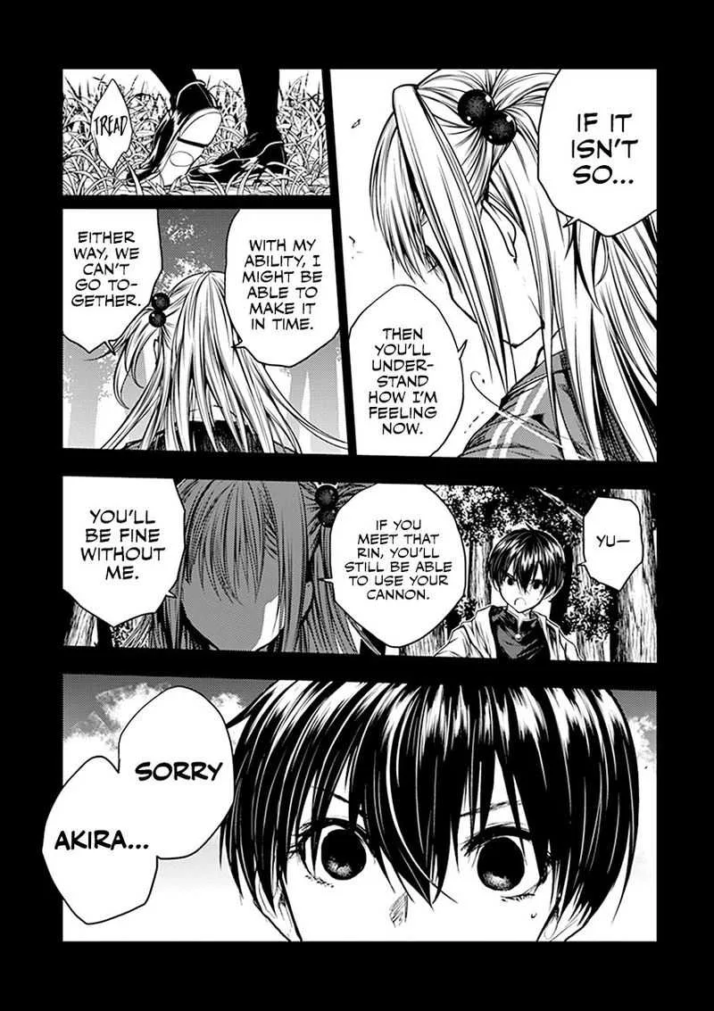Deatte 5 Byou de Battle Chapter 46 page 15