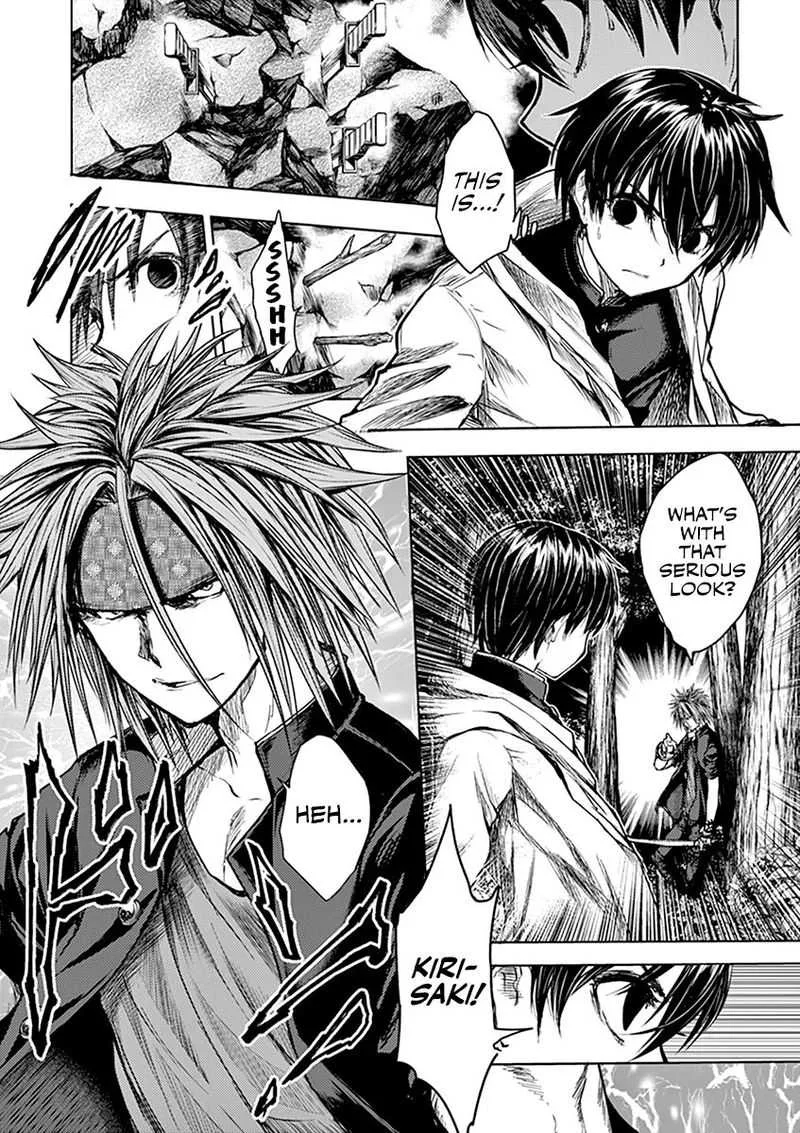 Deatte 5 Byou de Battle Chapter 46 page 19