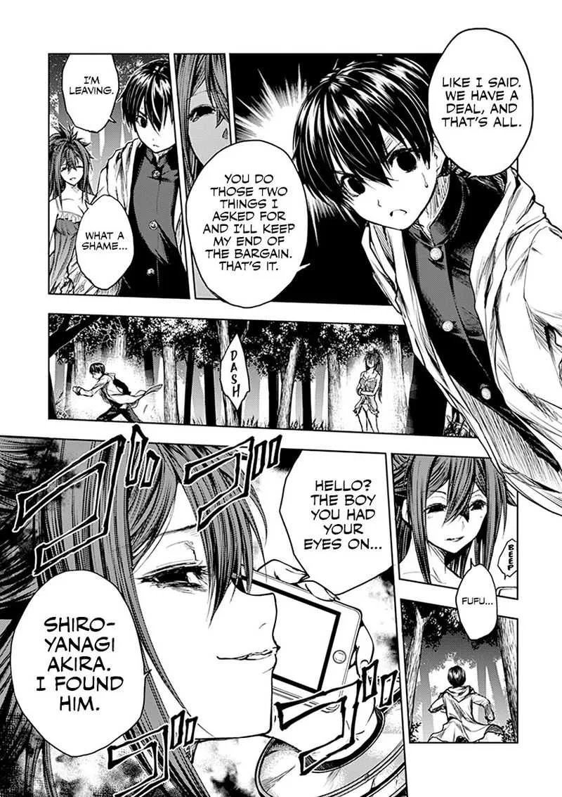 Deatte 5 Byou de Battle Chapter 46 page 9