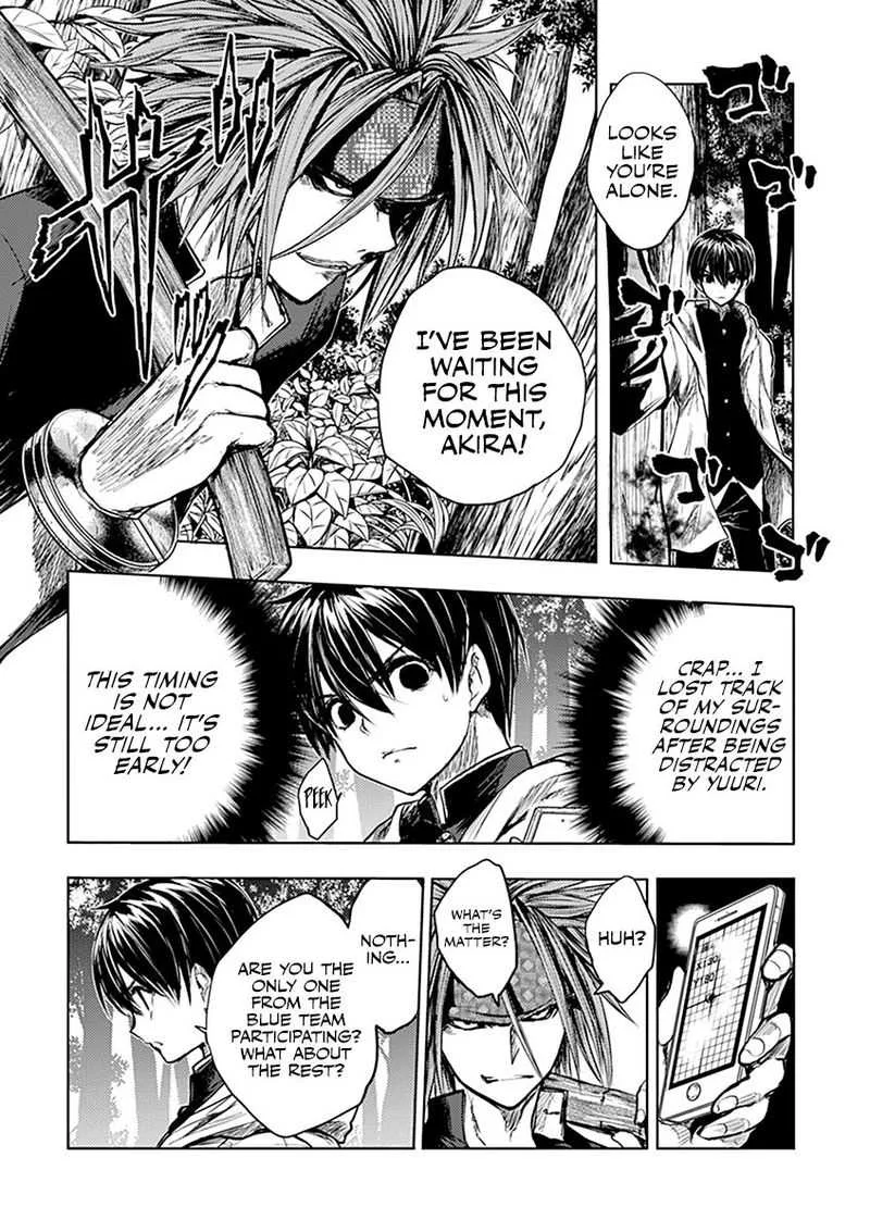 Deatte 5 Byou de Battle Chapter 46 page 20