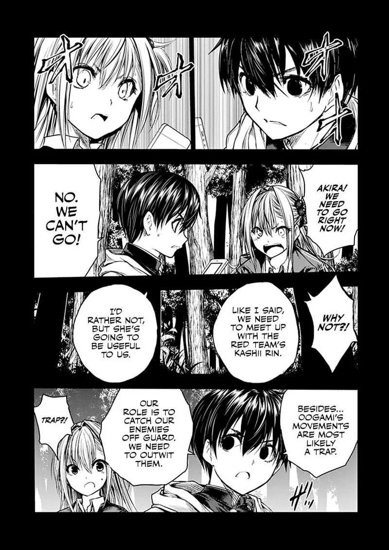 Deatte 5 Byou de Battle Chapter 46 page 11