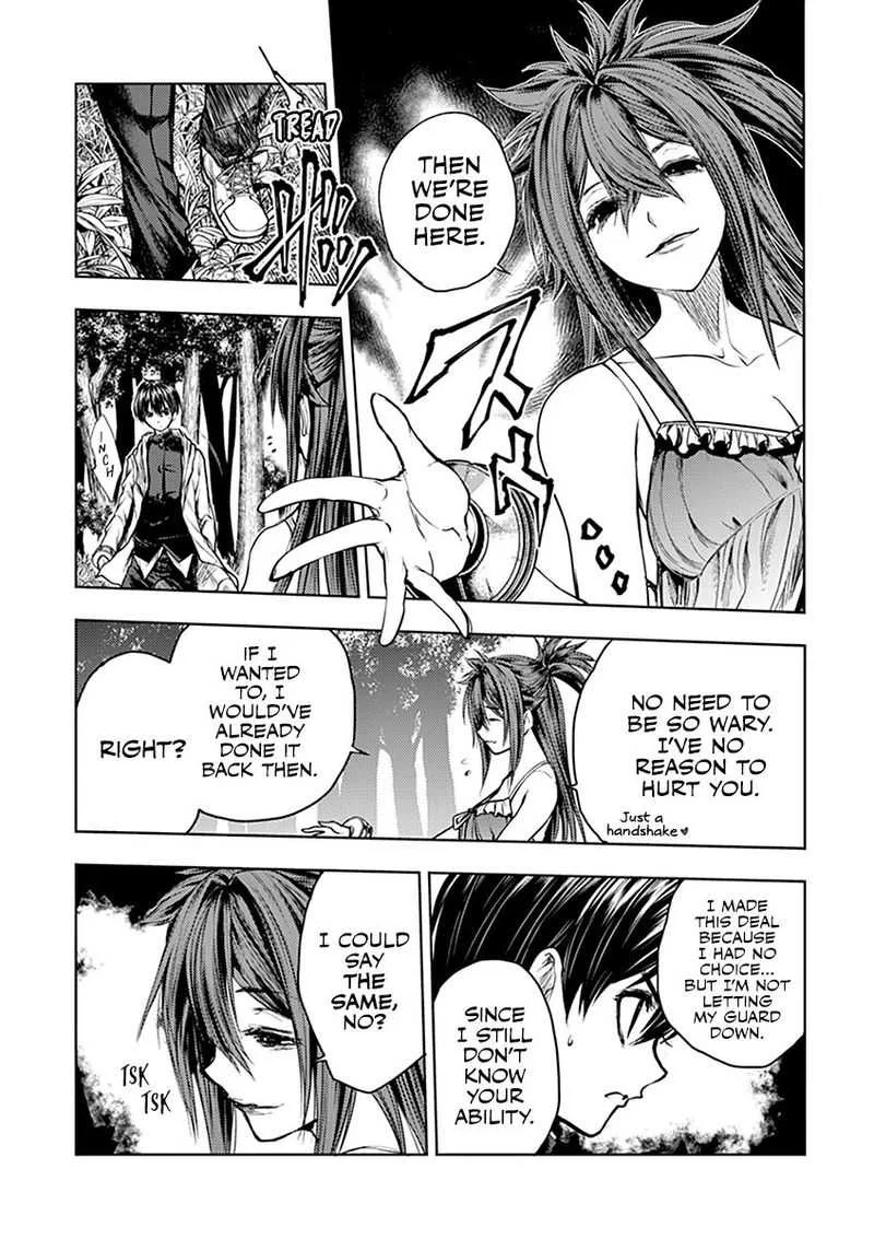 Deatte 5 Byou de Battle Chapter 46 page 5