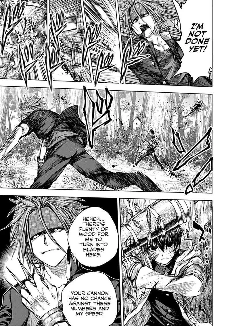 Deatte 5 Byou de Battle Chapter 46 page 25