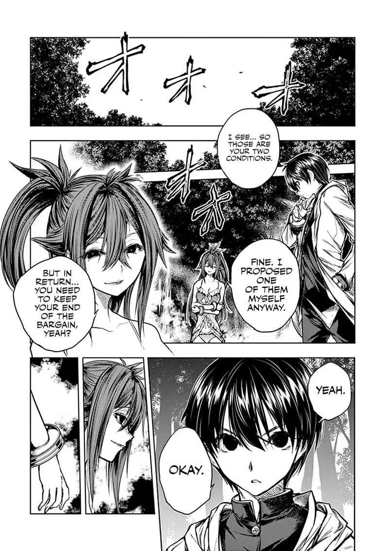 Deatte 5 Byou de Battle Chapter 46 page 4