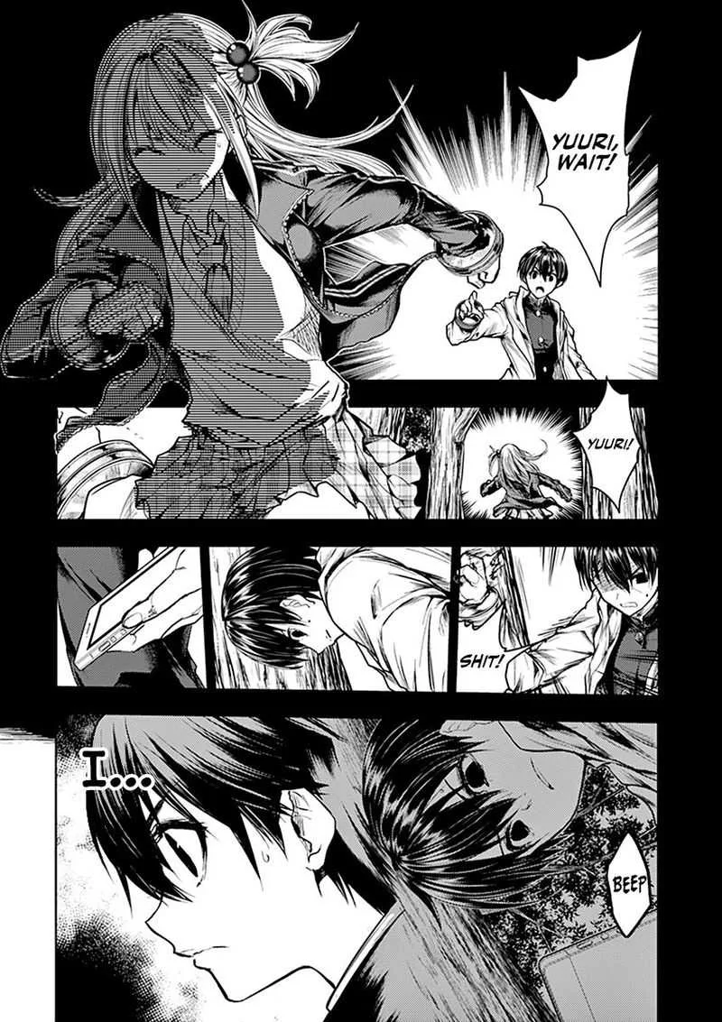 Deatte 5 Byou de Battle Chapter 46 page 16
