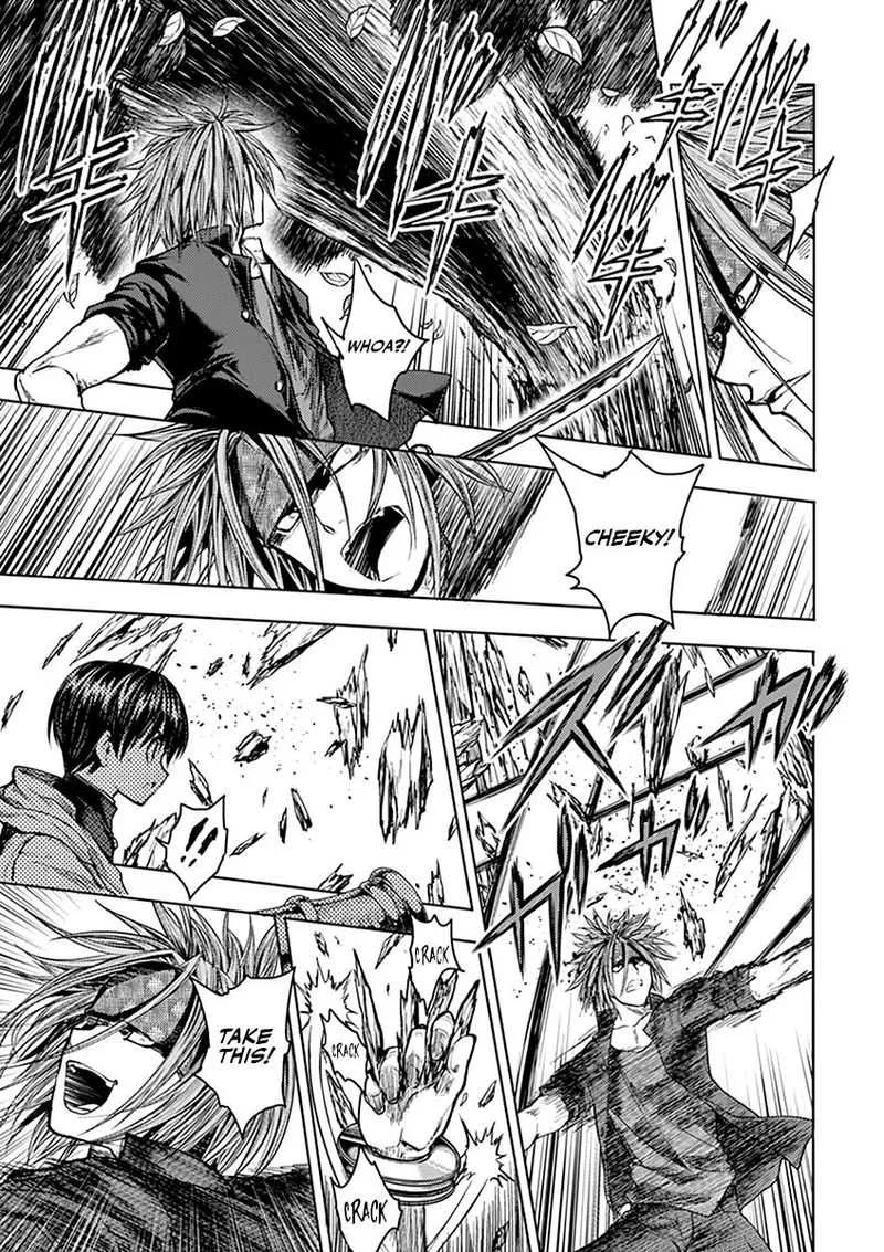 Deatte 5 Byou de Battle Chapter 46 page 23