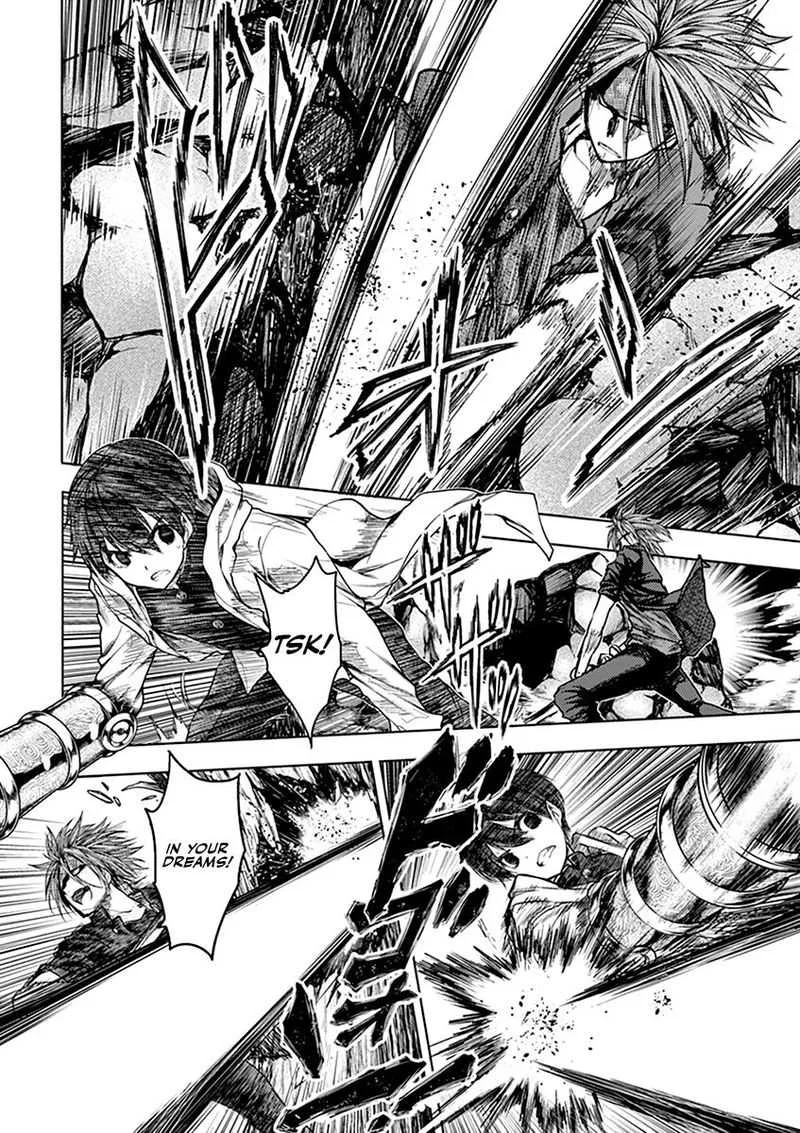 Deatte 5 Byou de Battle Chapter 46 page 22