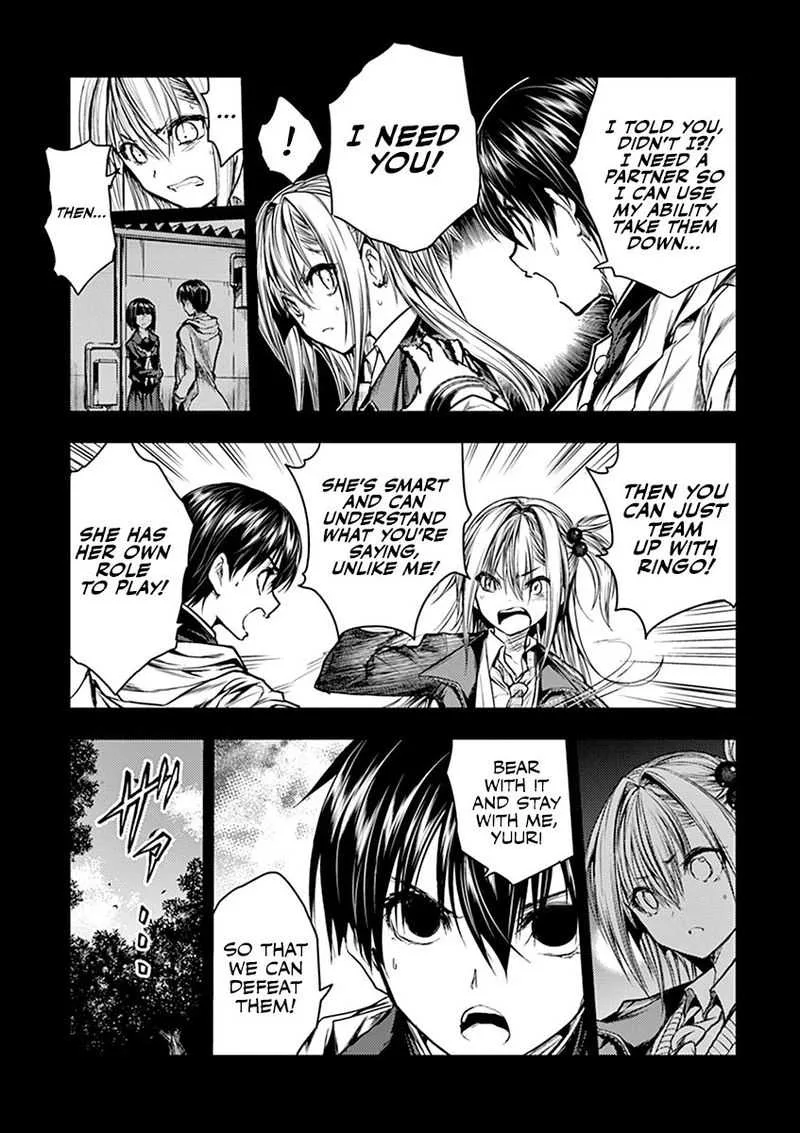 Deatte 5 Byou de Battle Chapter 46 page 13