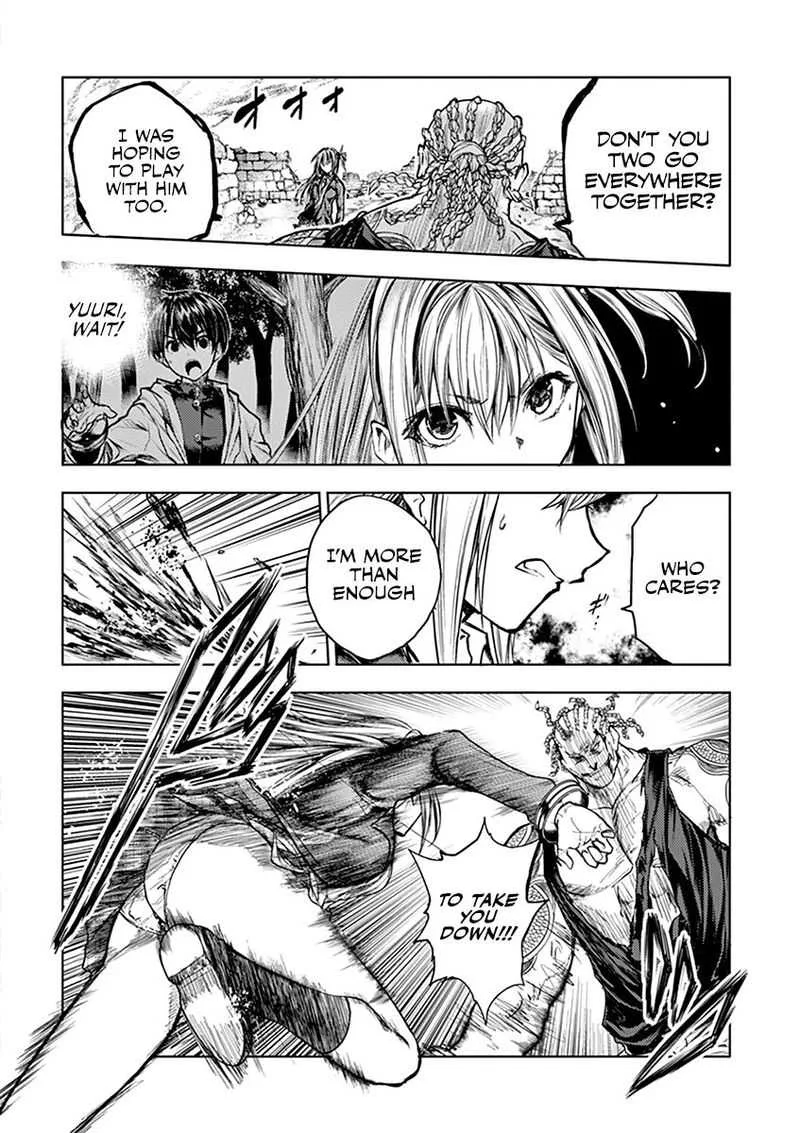 Deatte 5 Byou de Battle Chapter 46 page 2
