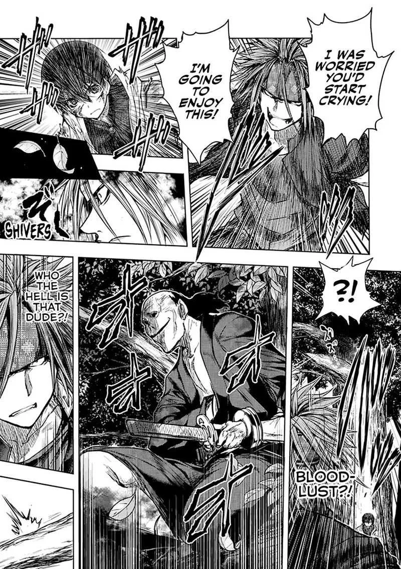 Deatte 5 Byou de Battle Chapter 46 page 27