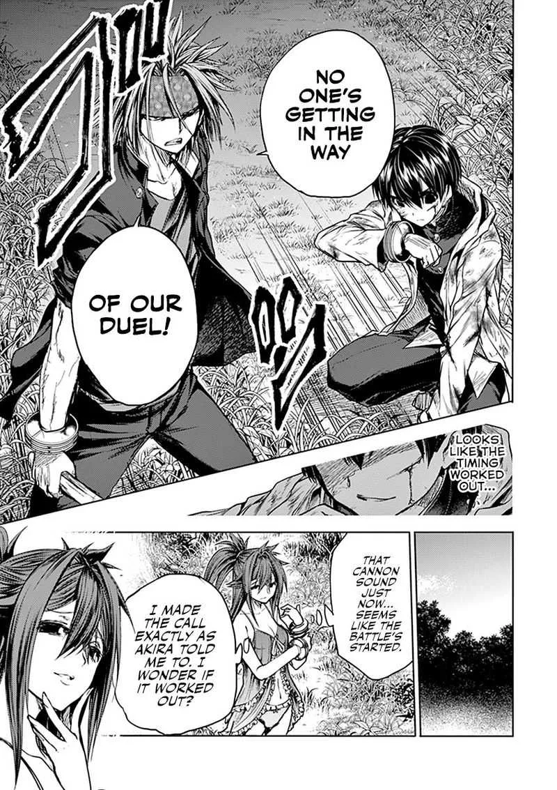 Deatte 5 Byou de Battle Chapter 46 page 32