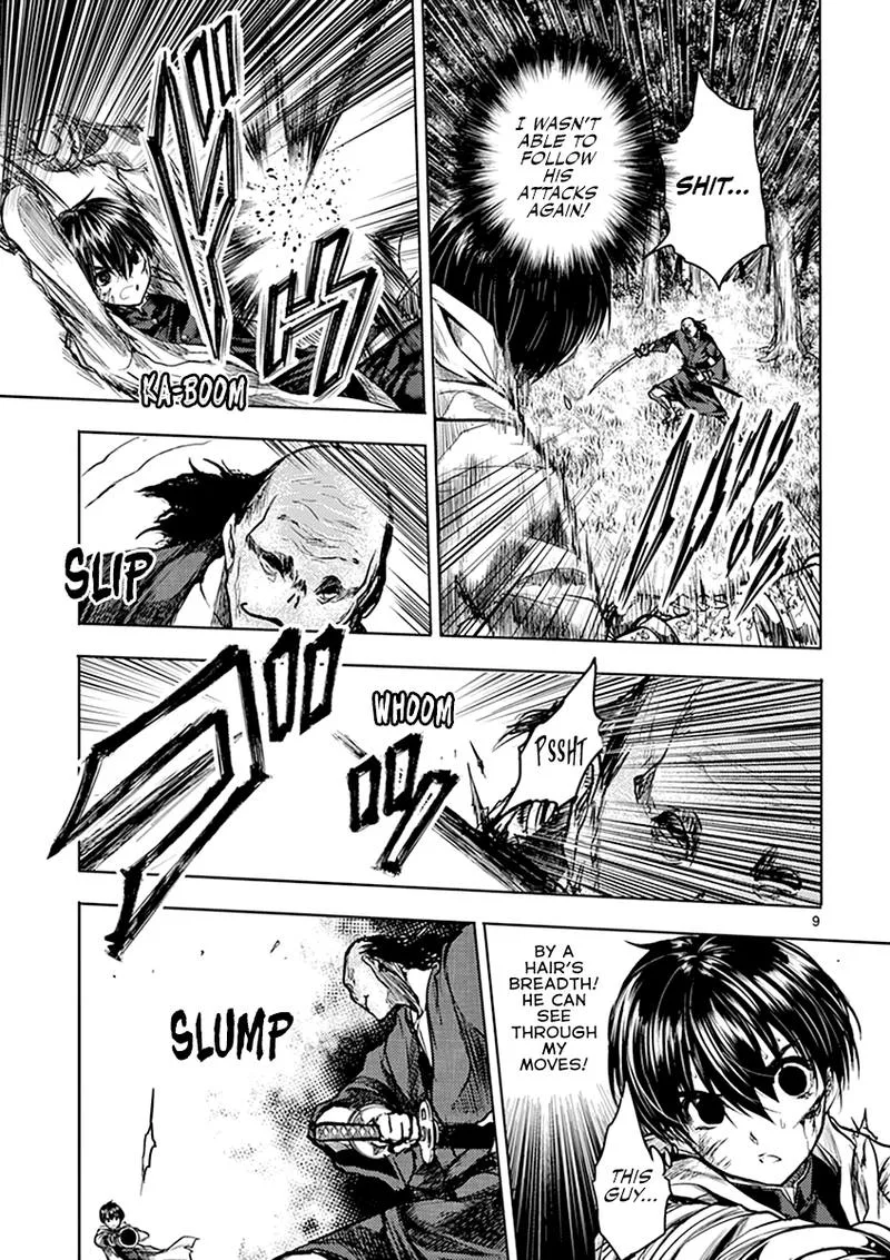 Deatte 5 Byou de Battle Chapter 47 page 12