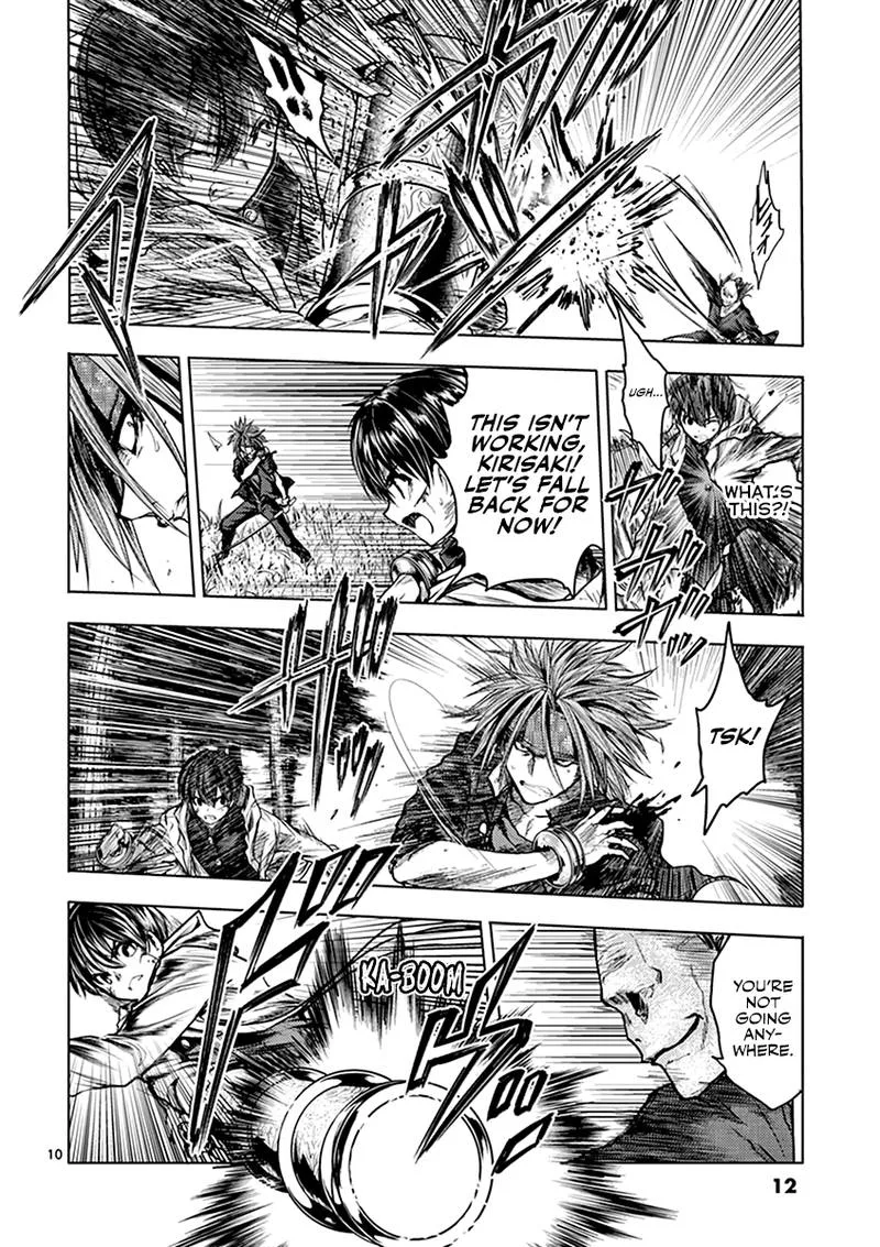 Deatte 5 Byou de Battle Chapter 47 page 13