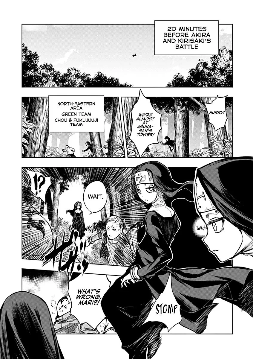 Deatte 5 Byou de Battle Chapter 48 page 10