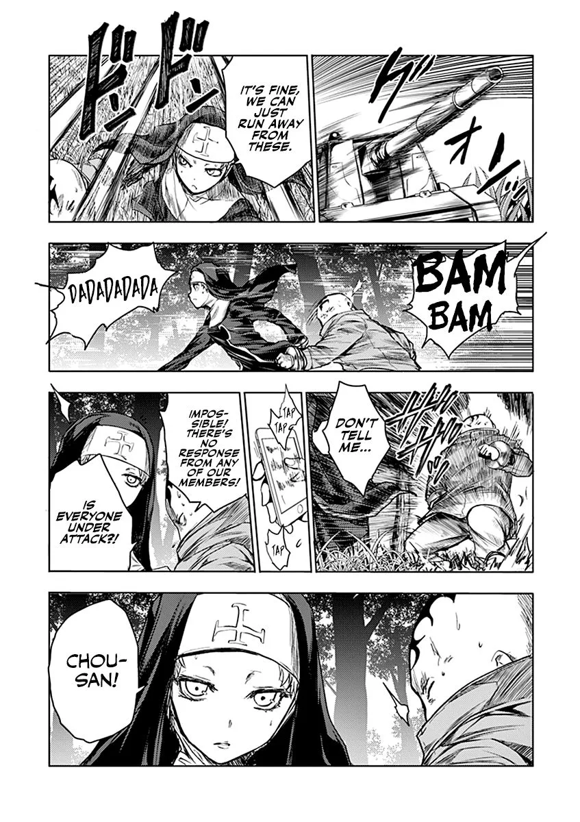 Deatte 5 Byou de Battle Chapter 48 page 21