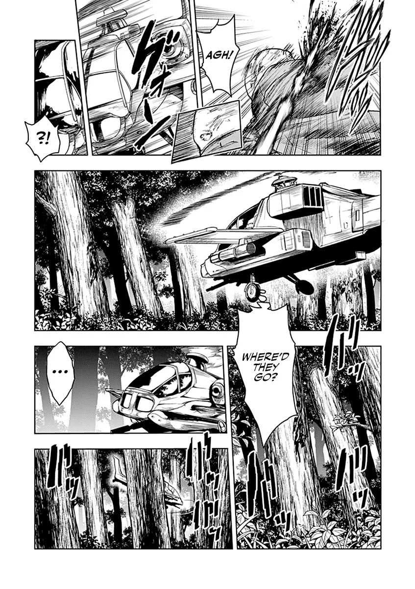 Deatte 5 Byou de Battle Chapter 48 page 23