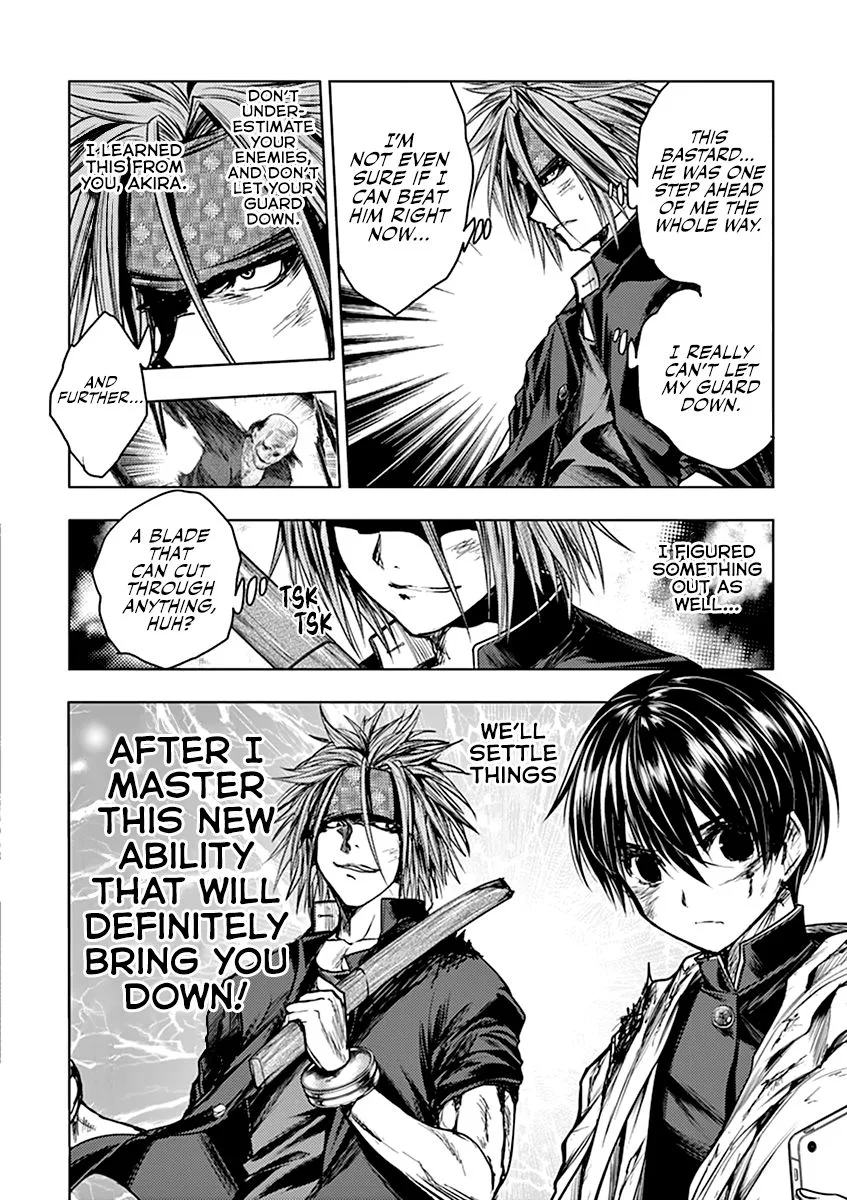 Deatte 5 Byou de Battle Chapter 48 page 9