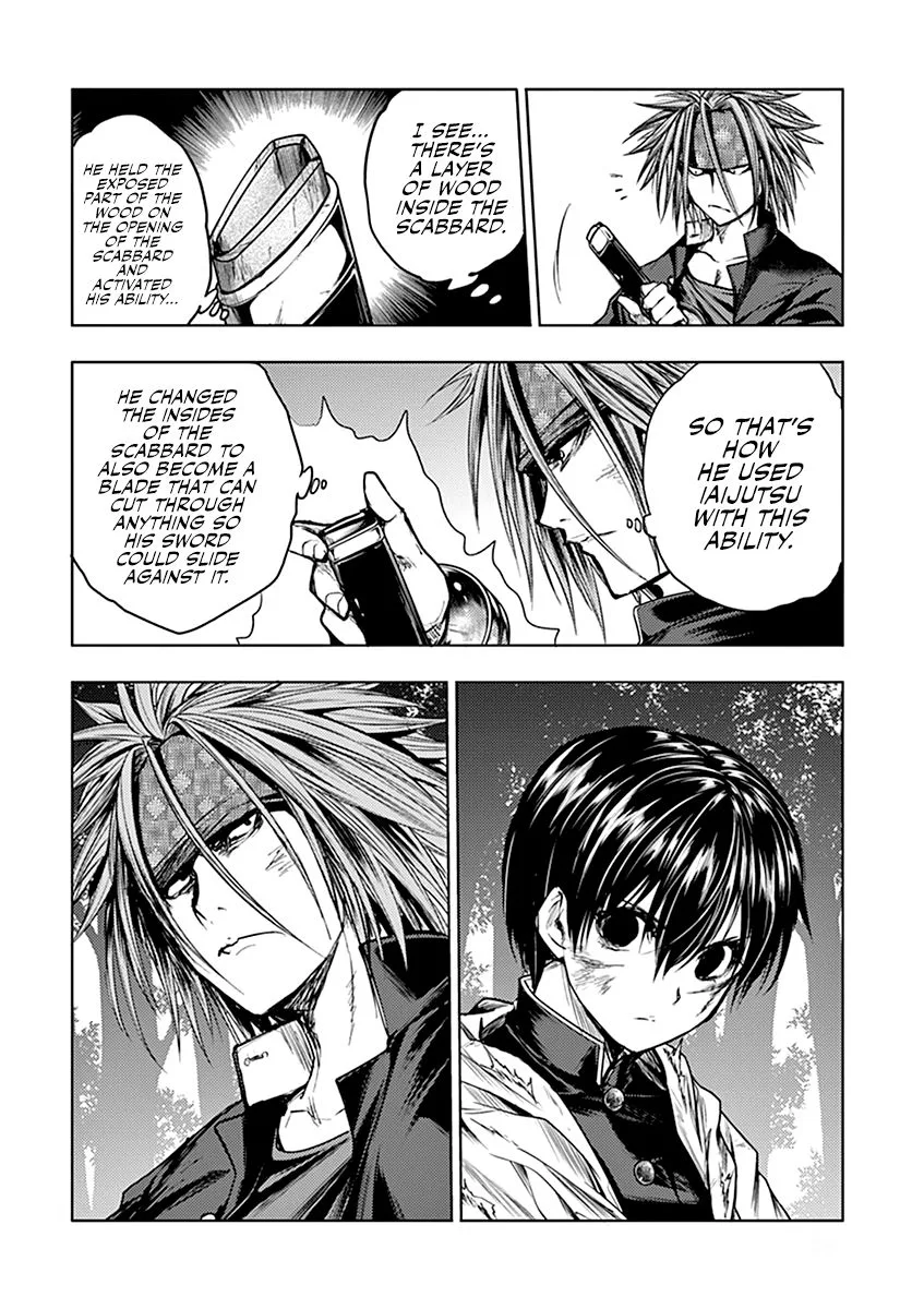 Deatte 5 Byou de Battle Chapter 48 page 7