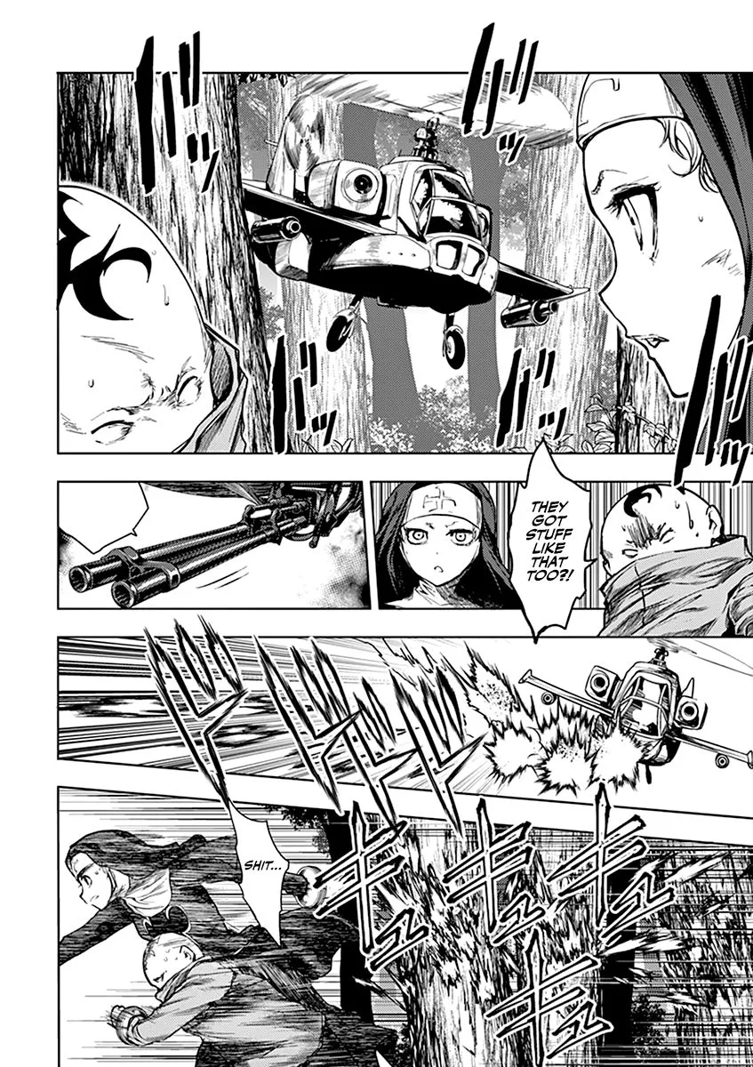 Deatte 5 Byou de Battle Chapter 48 page 22