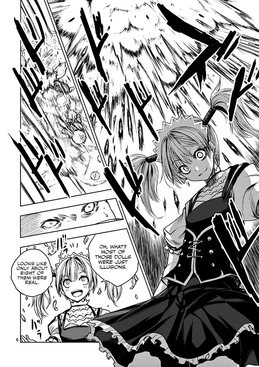 Deatte 5 Byou de Battle Chapter 49 page 7