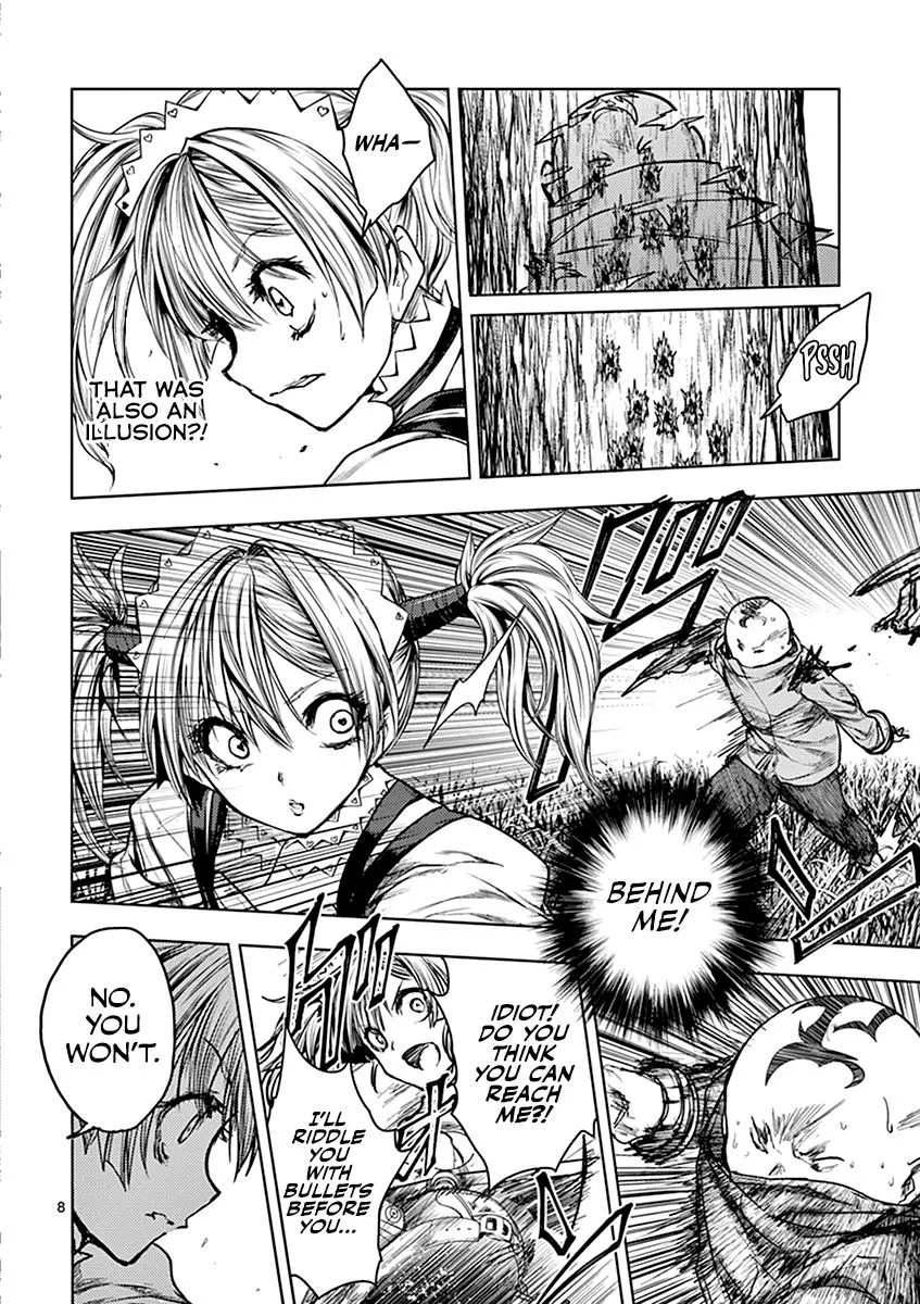 Deatte 5 Byou de Battle Chapter 49 page 9