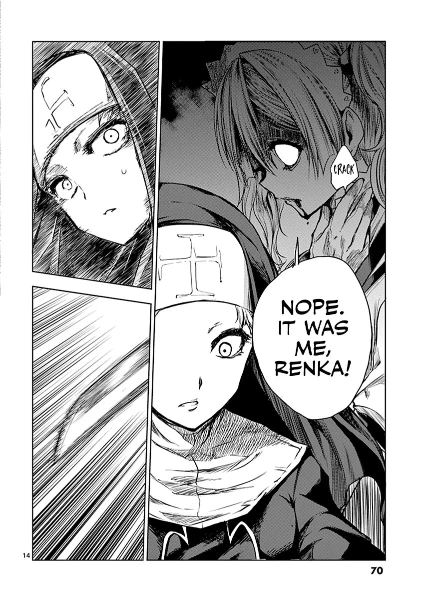 Deatte 5 Byou de Battle Chapter 49 page 15