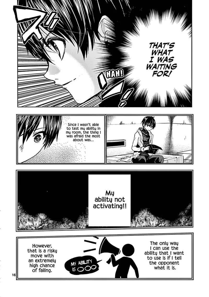Deatte 5 Byou de Battle Chapter 5 page 15