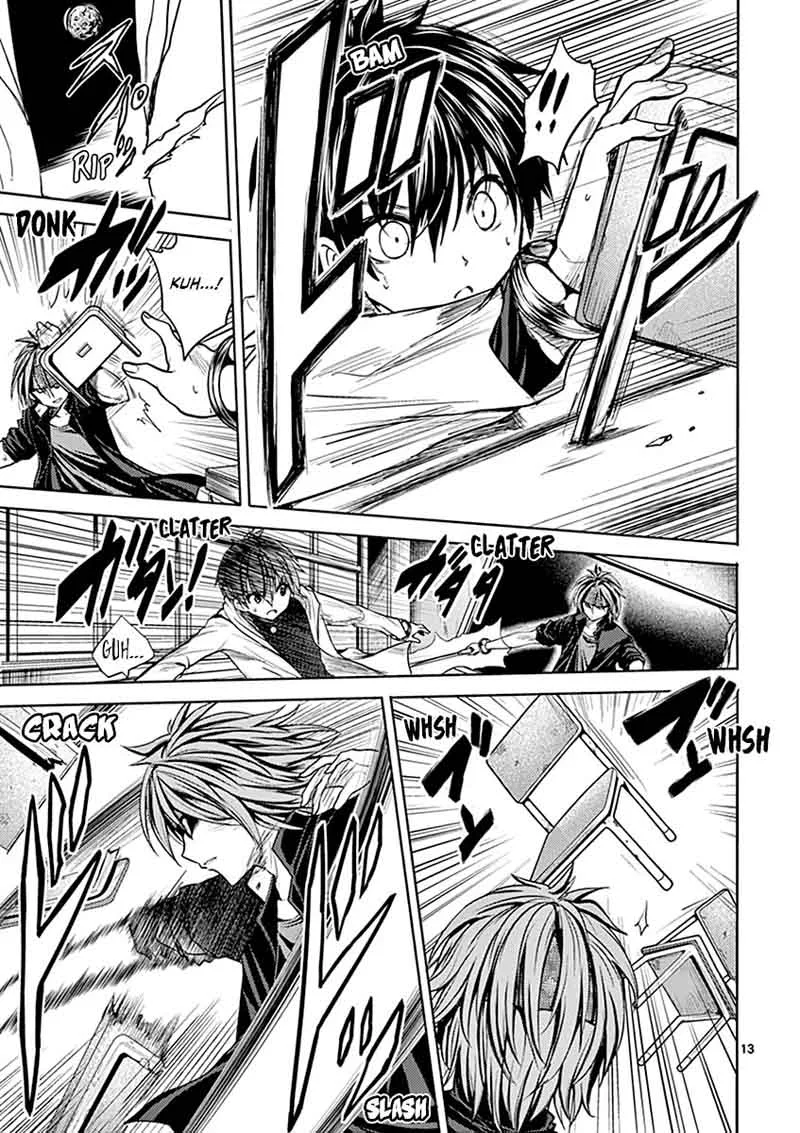 Deatte 5 Byou de Battle Chapter 5 page 12