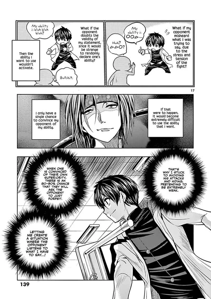 Deatte 5 Byou de Battle Chapter 5 page 16