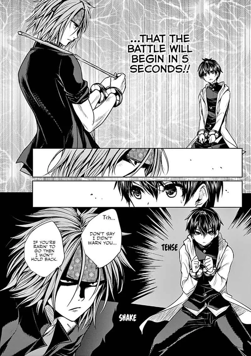 Deatte 5 Byou de Battle Chapter 5 page 6