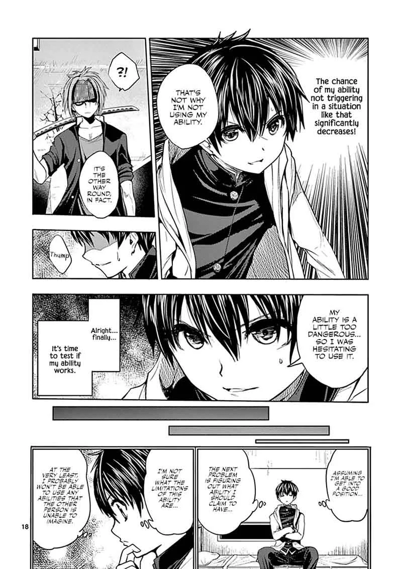 Deatte 5 Byou de Battle Chapter 5 page 17