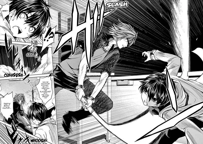 Deatte 5 Byou de Battle Chapter 5 page 10