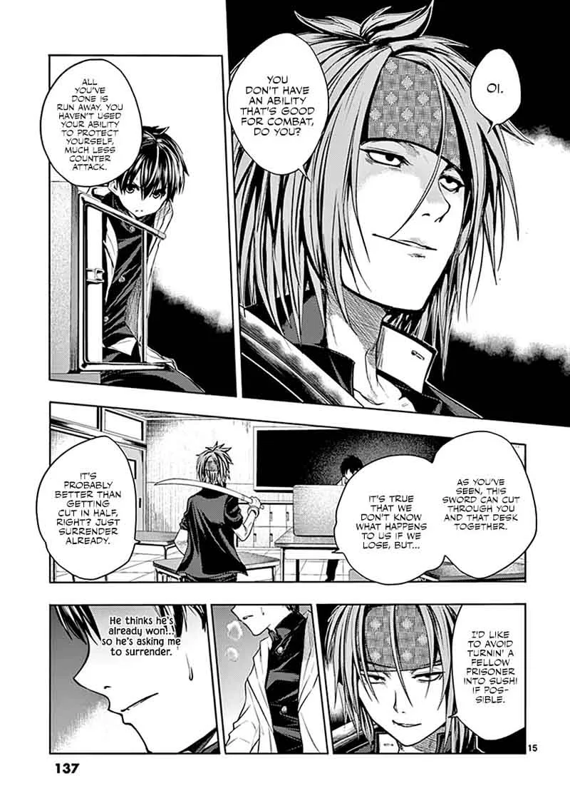 Deatte 5 Byou de Battle Chapter 5 page 14