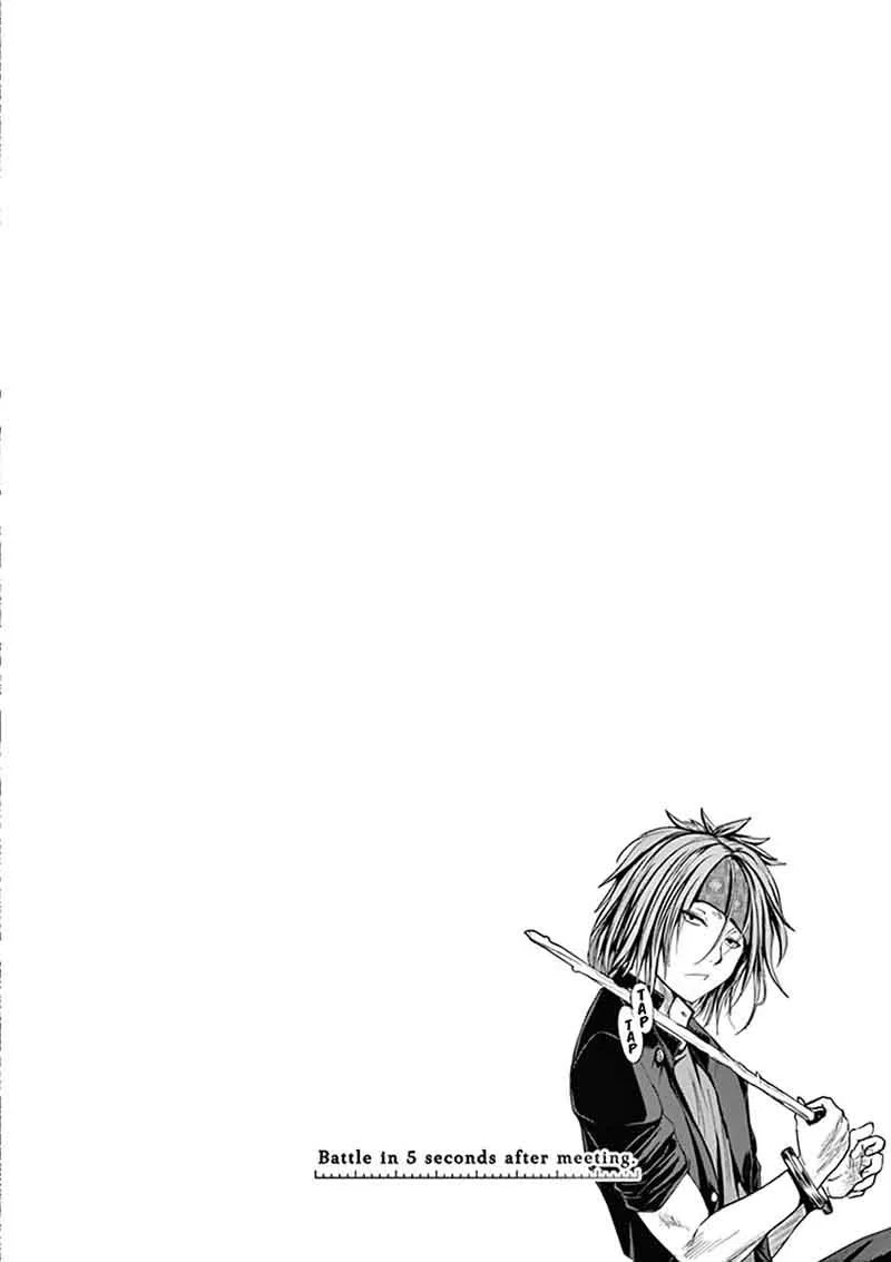 Deatte 5 Byou de Battle Chapter 5 page 24