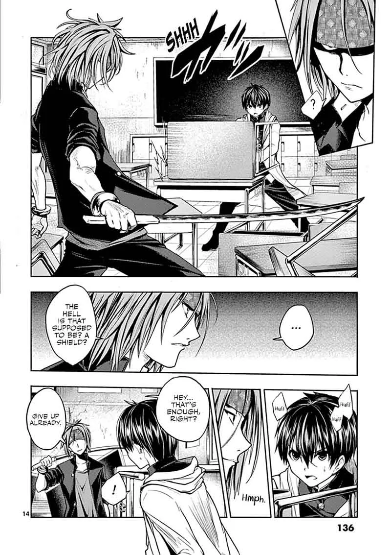 Deatte 5 Byou de Battle Chapter 5 page 13