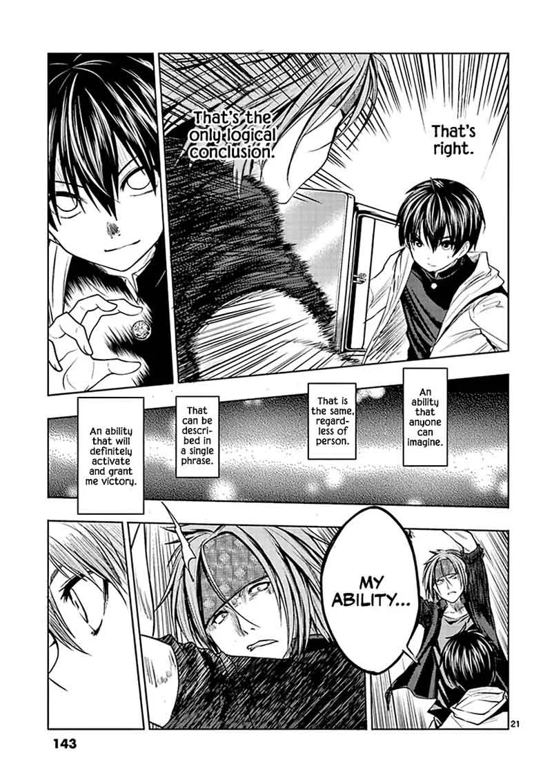 Deatte 5 Byou de Battle Chapter 5 page 20
