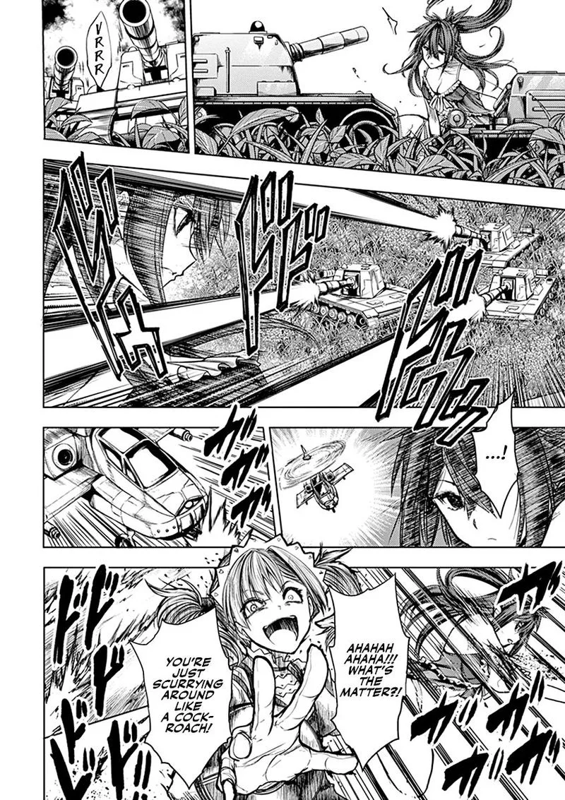 Deatte 5 Byou de Battle Chapter 50 page 6