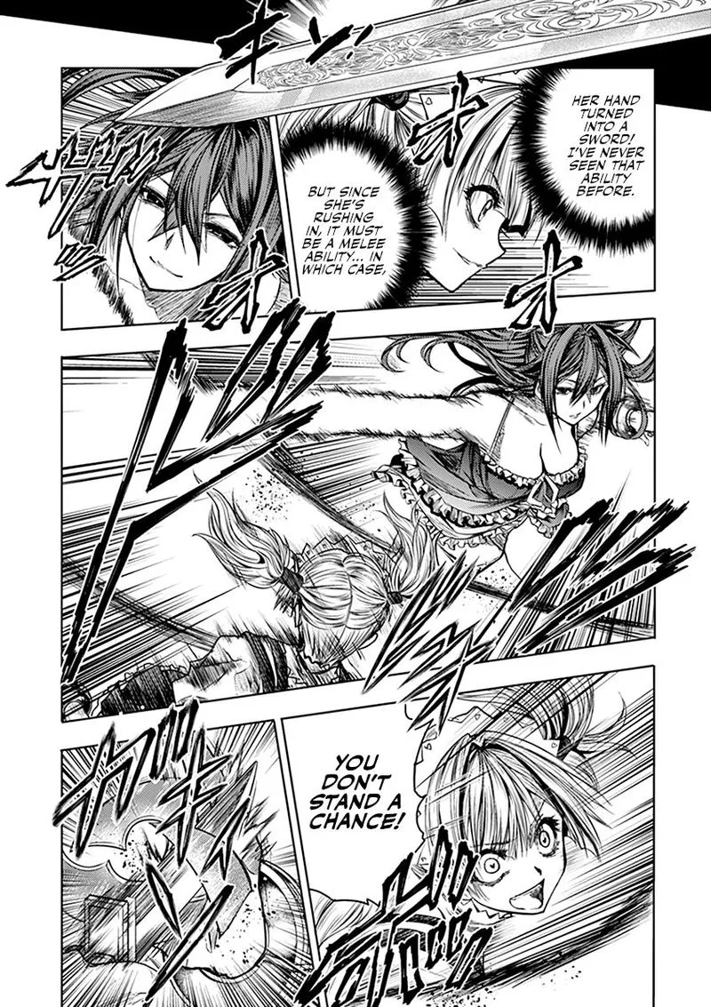 Deatte 5 Byou de Battle Chapter 50 page 3