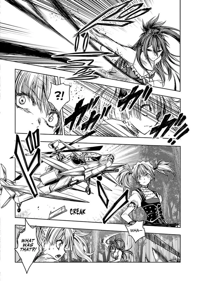 Deatte 5 Byou de Battle Chapter 50 page 8